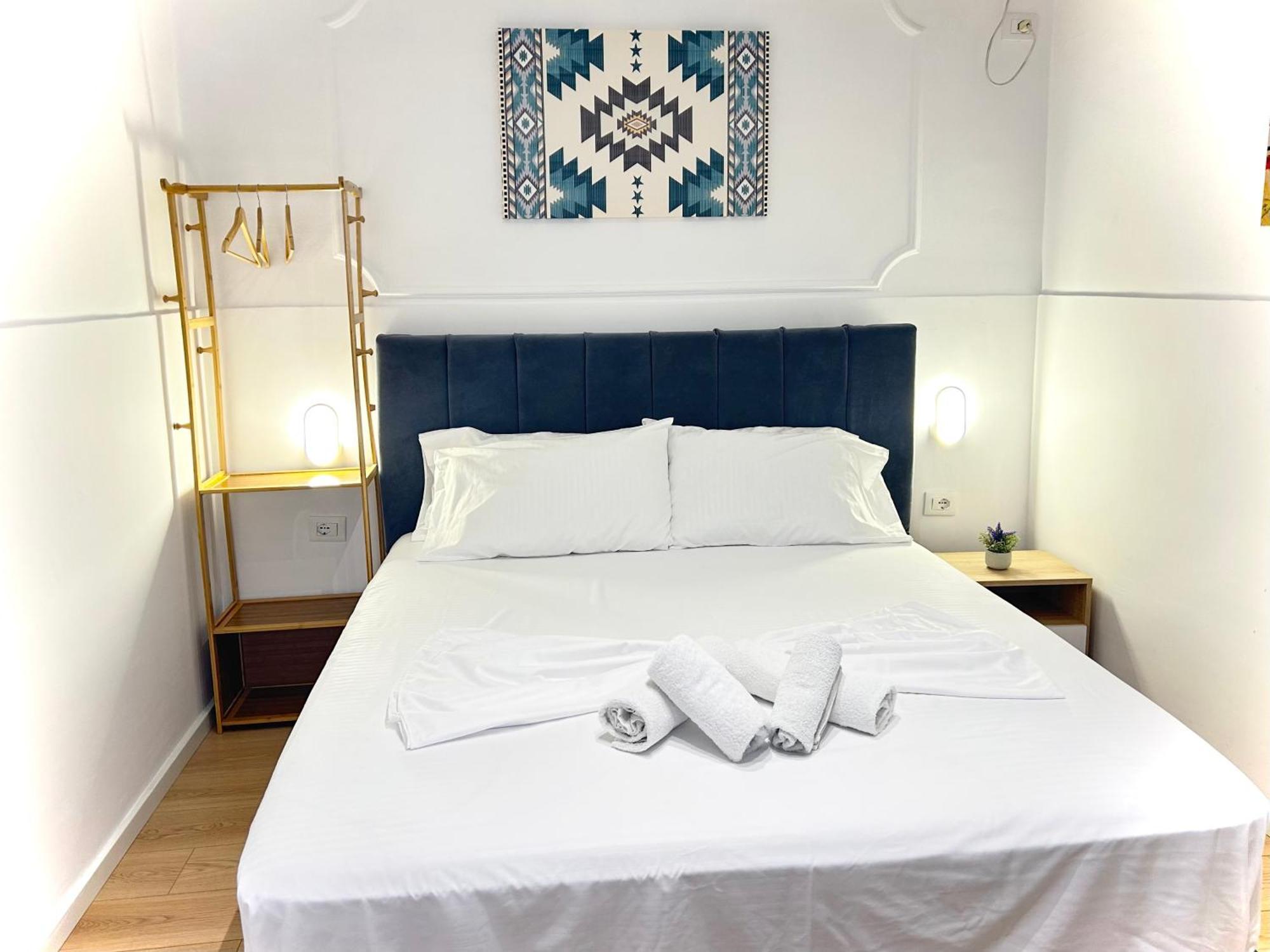 Tirana Square Hotel Quarto foto